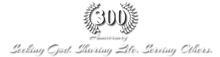 FCCP 300th Anniversary Graphic